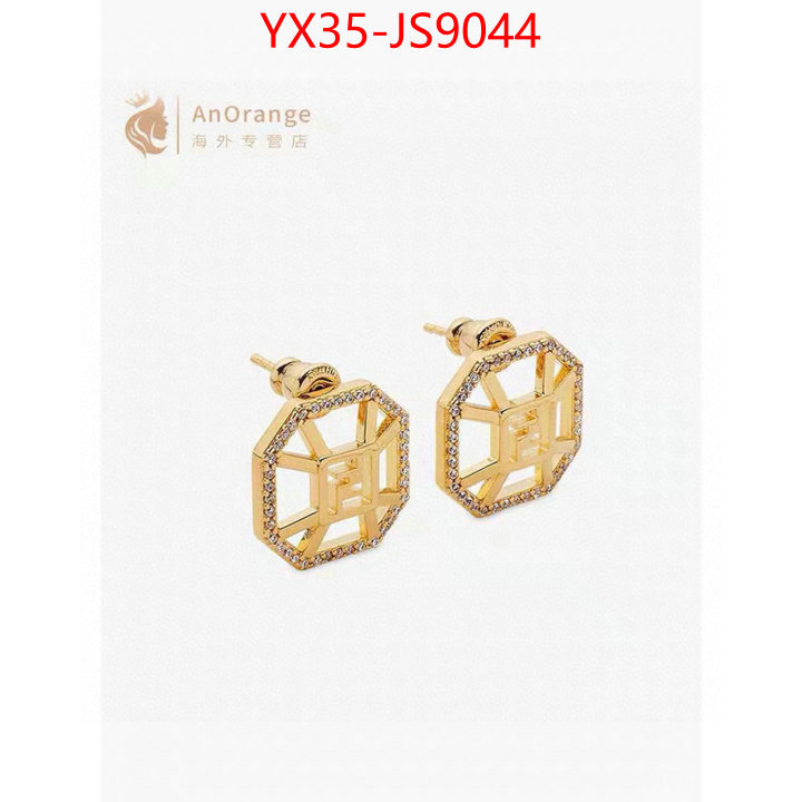 Jewelry-Fendi buy 2024 replica ID: JS9044 $: 35USD