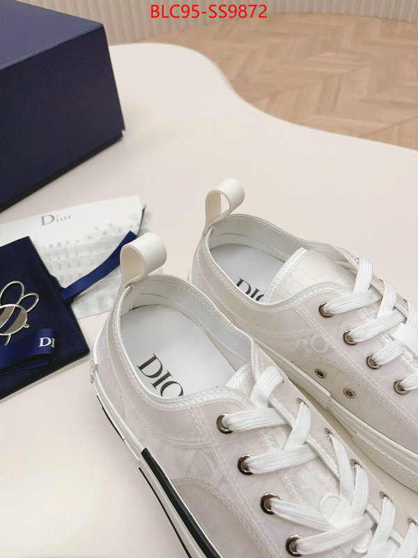 Women Shoes-Dior only sell high-quality ID: SS9872 $: 105USD