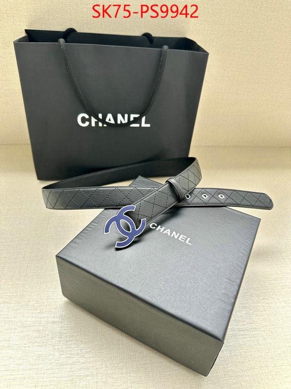 Belts-Chanel the best affordable ID: PS9942 $: 75USD