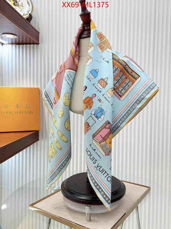 Scarf-LV buy ID: ML1375 $: 69USD