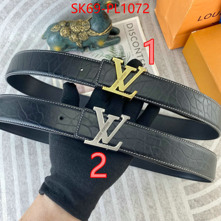 Belts-LV how can i find replica ID: PL1072 $: 69USD