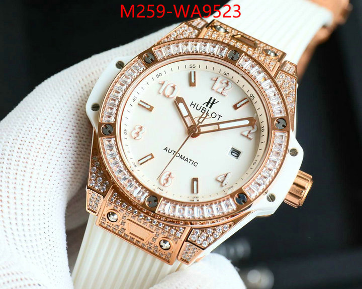 ID: WA9523