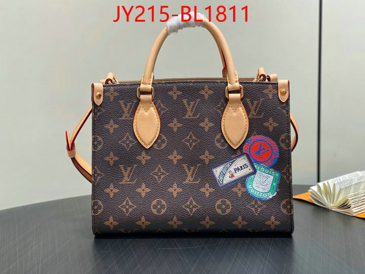 LV Bags(TOP)-Handbag Collection- sell online luxury designer ID: BL1811 $: 215USD,