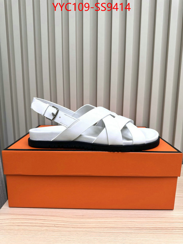 Men Shoes-Hermes for sale cheap now ID: SS9414 $: 109USD