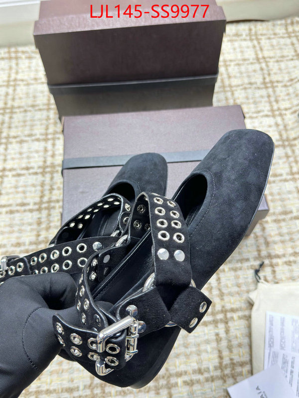 Women Shoes-ALAIA sell online ID: SS9977 $: 145USD