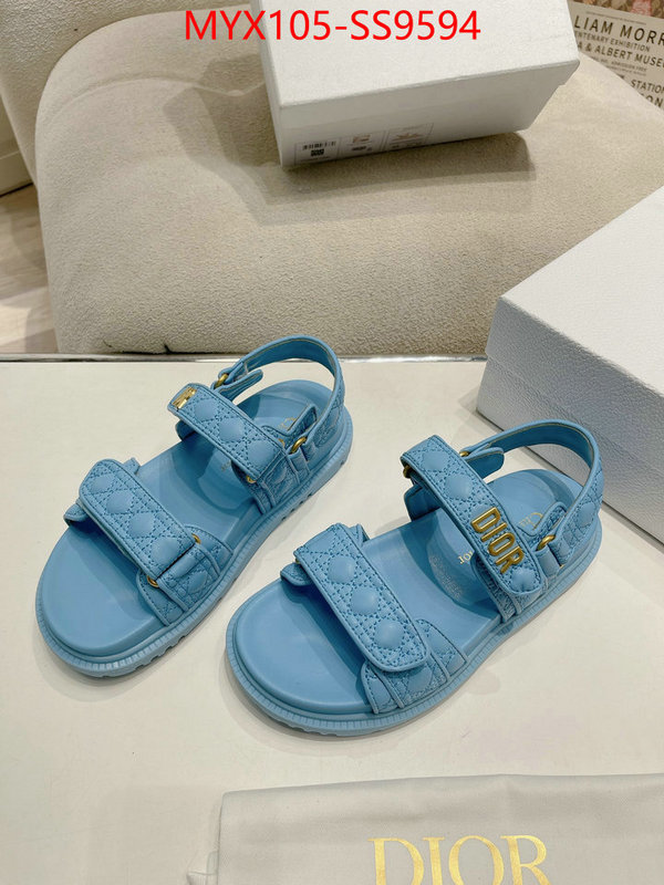 Women Shoes-Dior is it illegal to buy ID: SS9594 $: 105USD