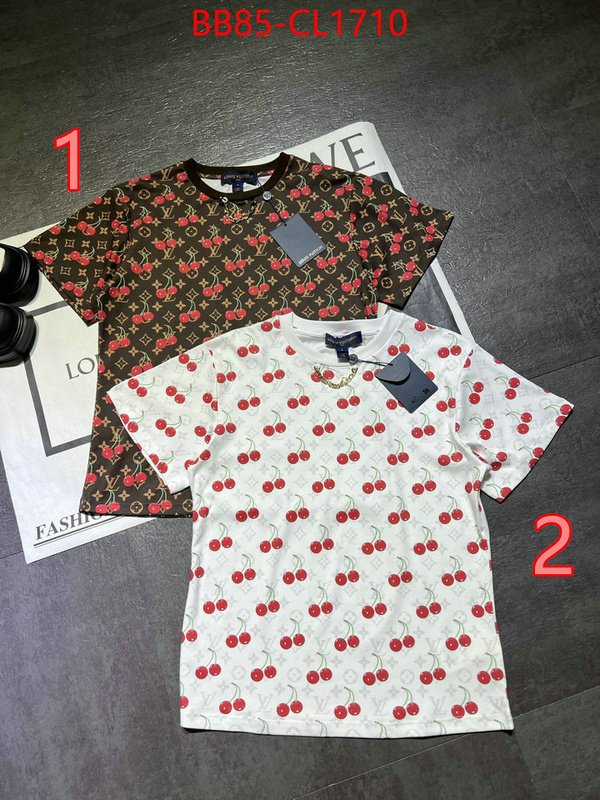 Clothing-LV best quality fake ID: CL1710 $: 85USD
