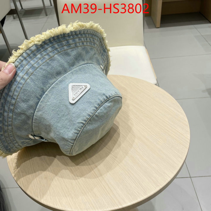 high ID: HS3802