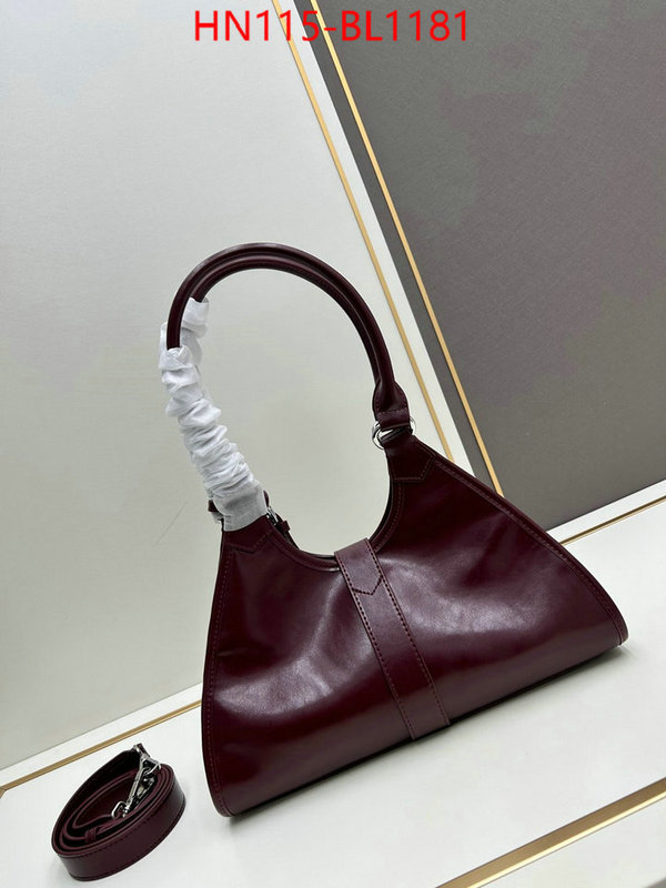 Prada Bags(4A)-Handbag- 2024 replica ID: BL1181 $: 115USD,