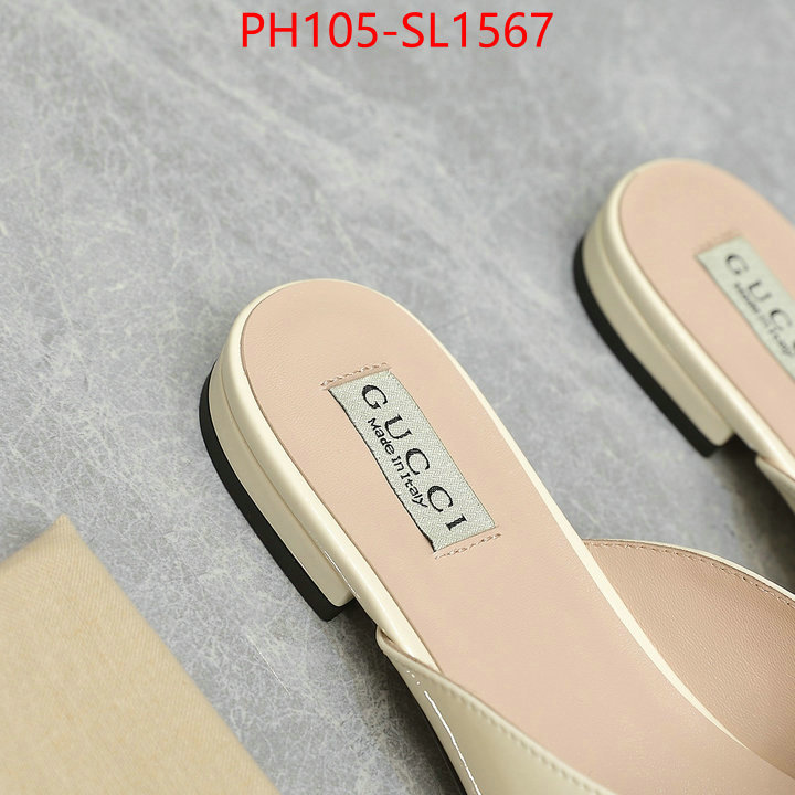 Women Shoes-Gucci online from china designer ID: SL1567 $: 105USD