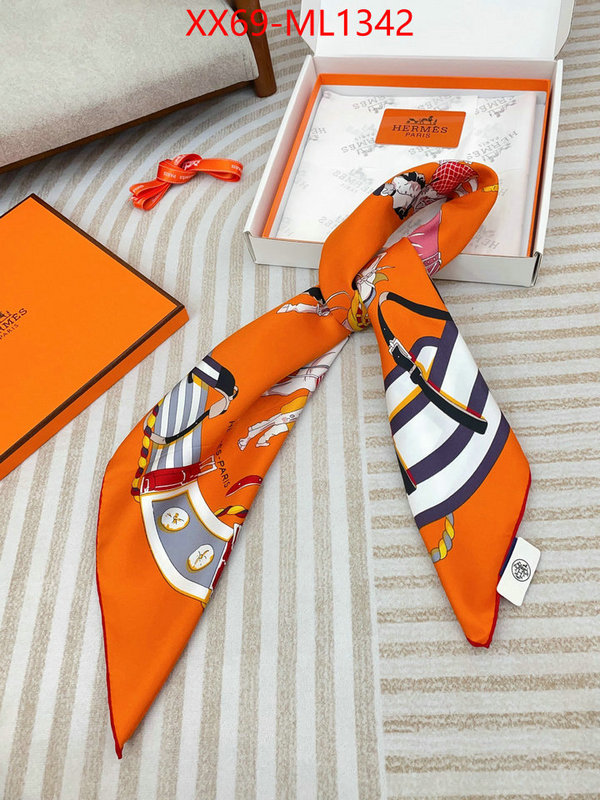 Scarf-Hermes is it illegal to buy dupe ID: ML1342 $: 69USD