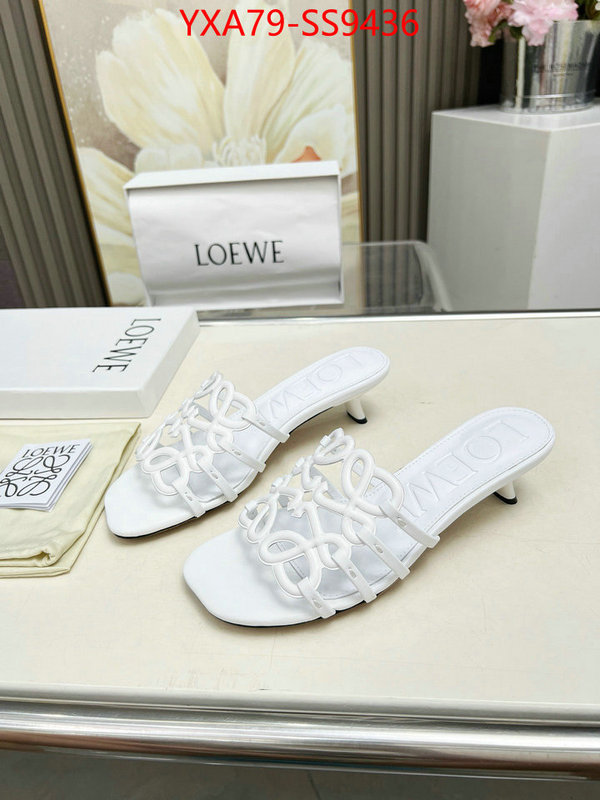 Women Shoes-Loewe buy ID: SS9436 $: 79USD