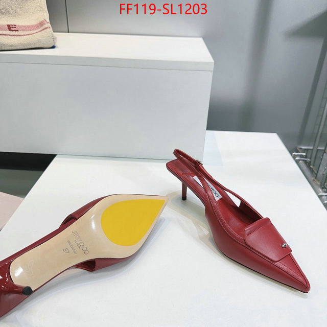 Women Shoes-Jimmy Choo can you buy replica ID: SL1203 $: 119USD