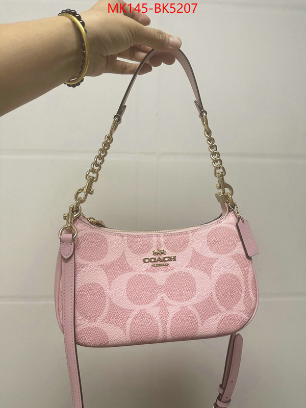Coach Bags(TOP)-Crossbody- how can i find replica ID: BK5207 $: 145USD,