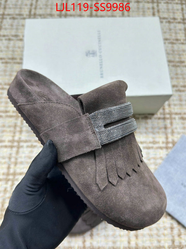 Women Shoes-Brunello cucinelli buy the best high quality replica ID: SS9986 $: 119USD