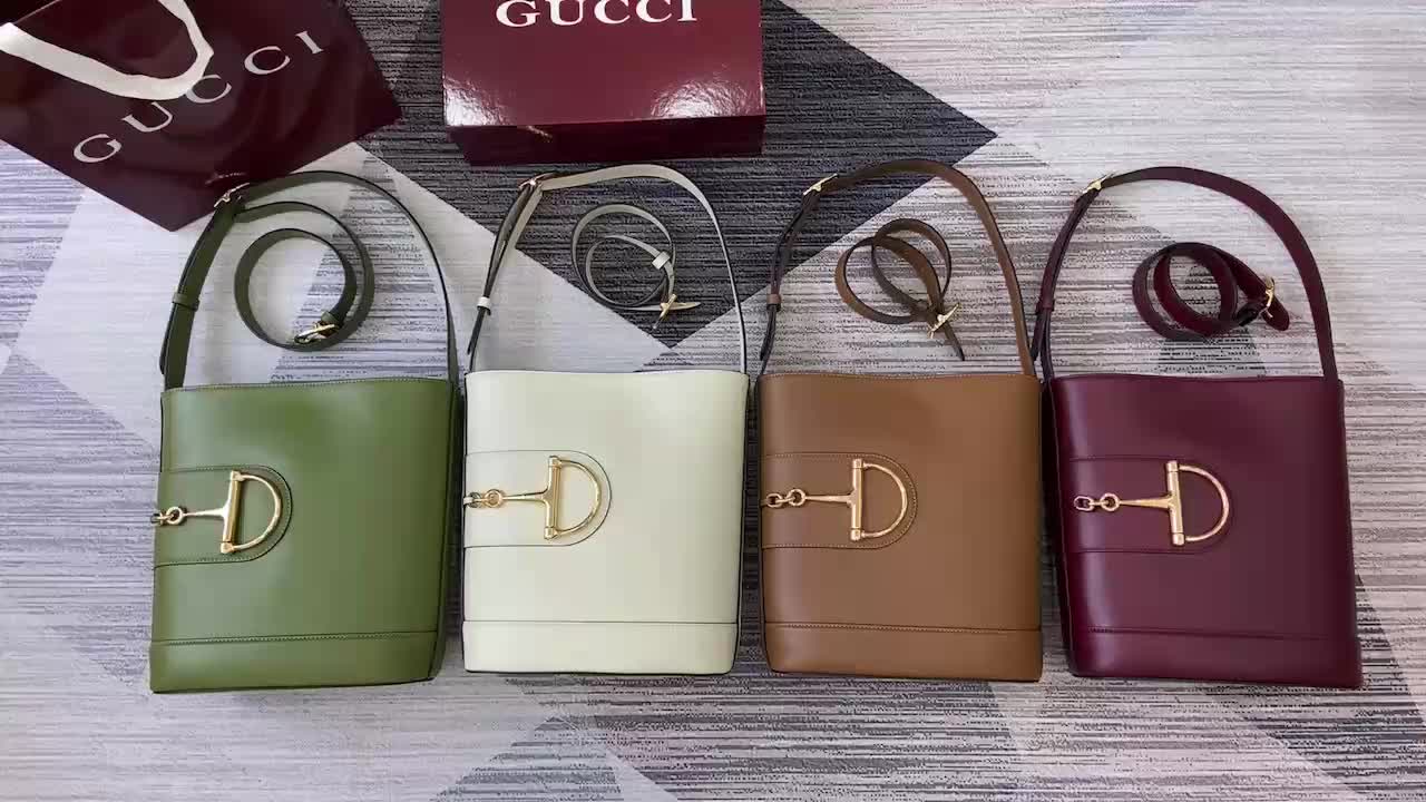Gucci Bags(TOP)-Horsebit- online store ID: BS9622 $: 255USD,