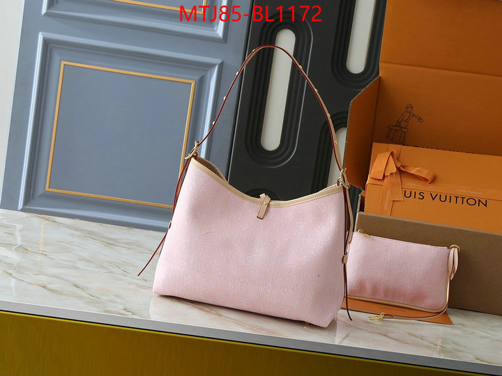 LV Bags(4A)-Nono-No Purse-Nano No- unsurpassed quality ID: BL1172 $: 85USD,