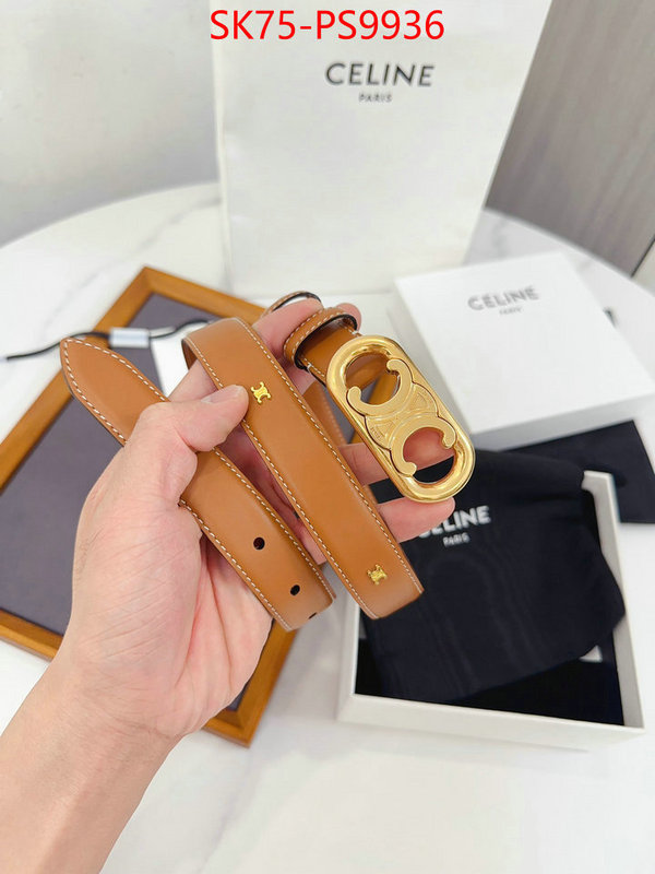 Belts-CELINE buy best high-quality ID: PS9935 $: 75USD