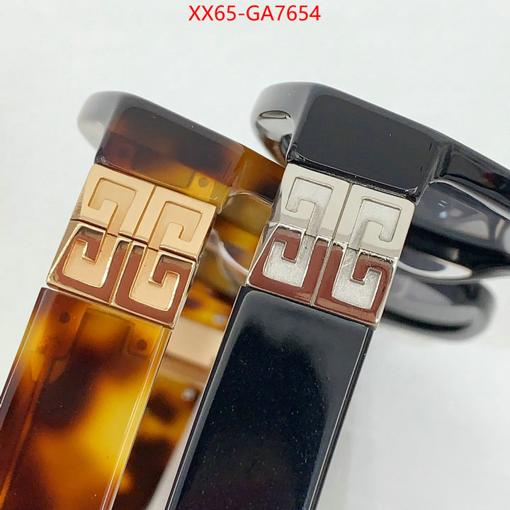 top grade ID: GA7654