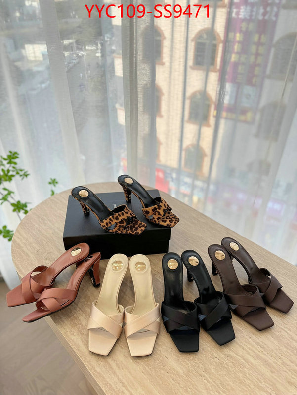 Women Shoes-YSL buy sell ID: SS9471 $: 109USD