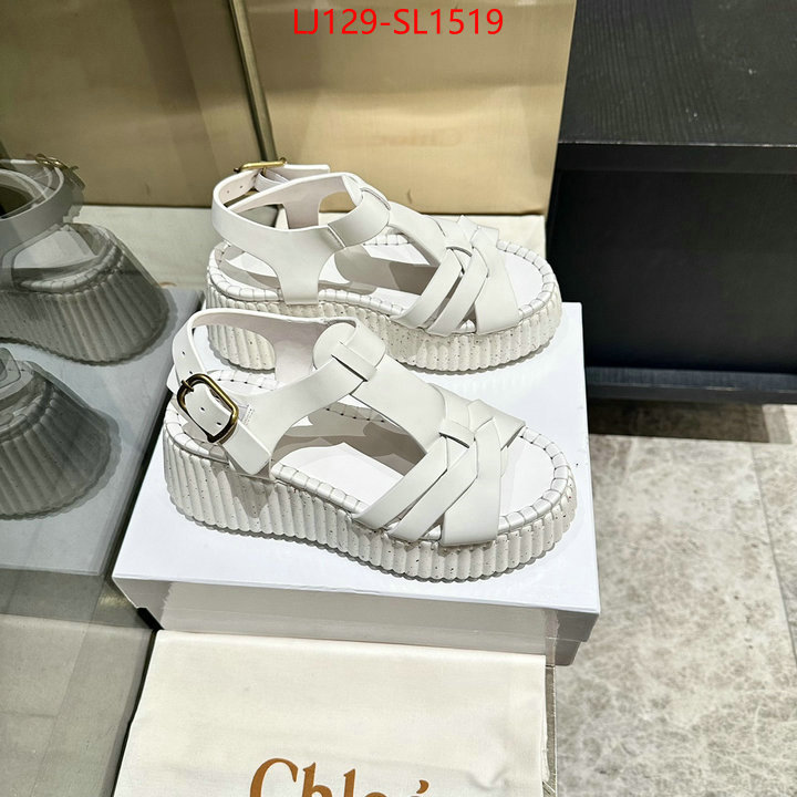 Women Shoes-Chloe best capucines replica ID: SL1519 $: 129USD