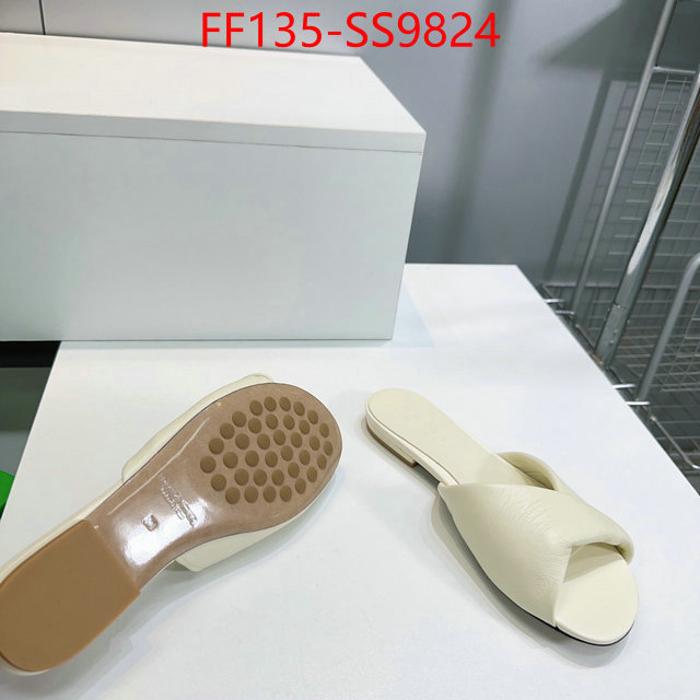 Women Shoes-BV best quality replica ID: SS9824 $: 135USD