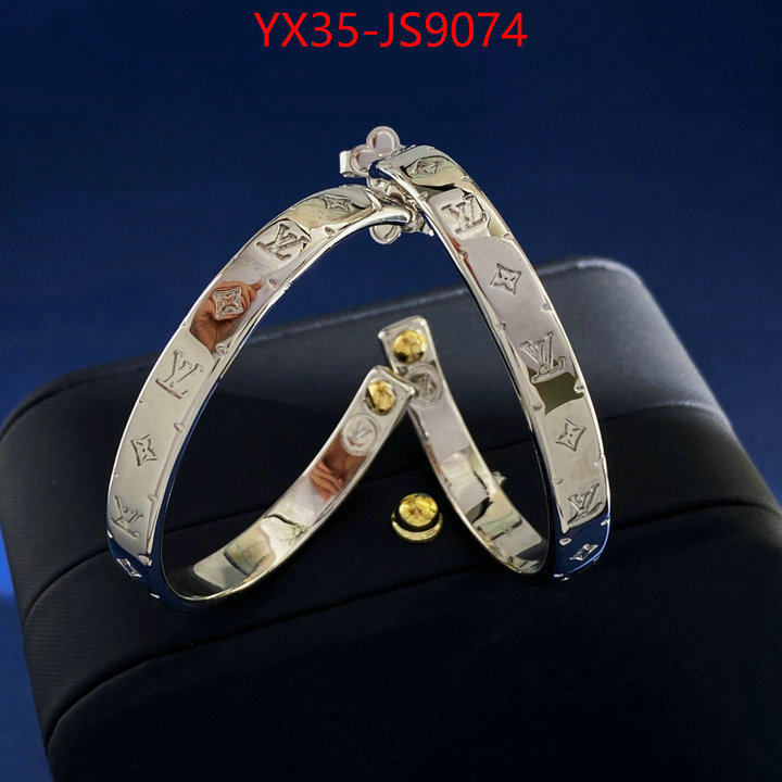 Jewelry-LV fake designer ID: JS9074 $: 35USD