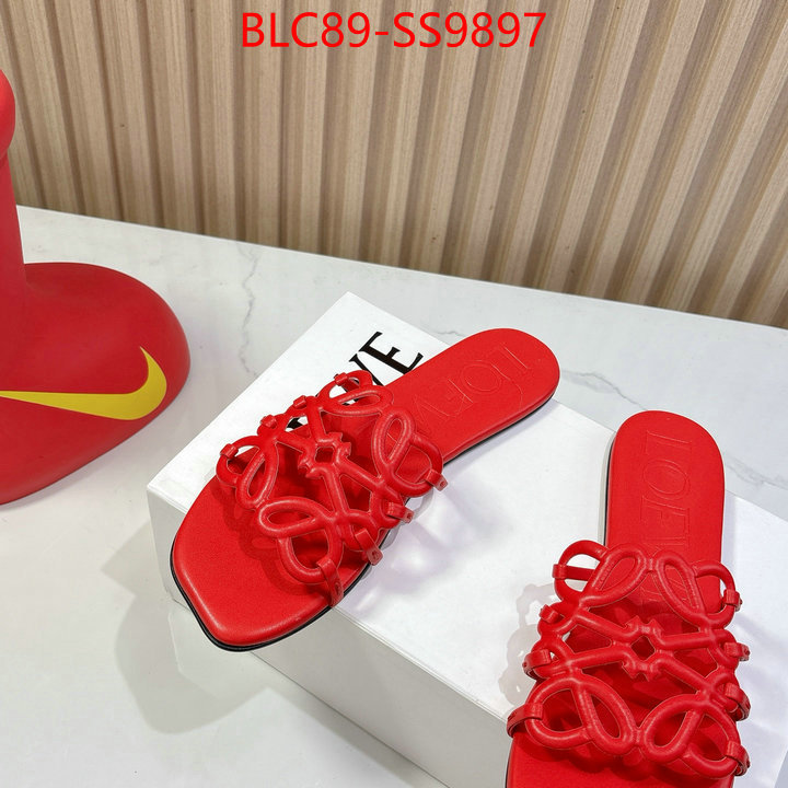 Women Shoes-Loewe flawless ID: SS9897 $: 89USD