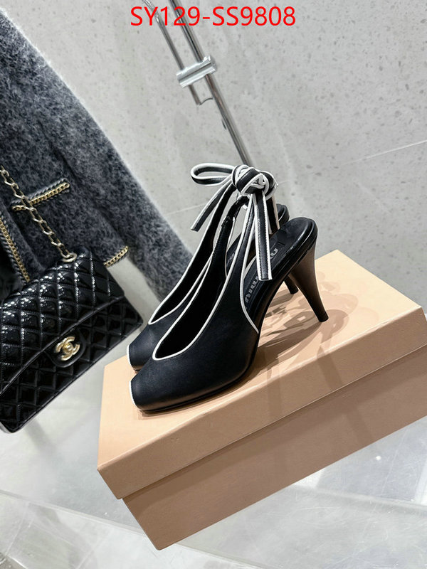 Women Shoes-Miu Miu for sale online ID: SS9808 $: 129USD