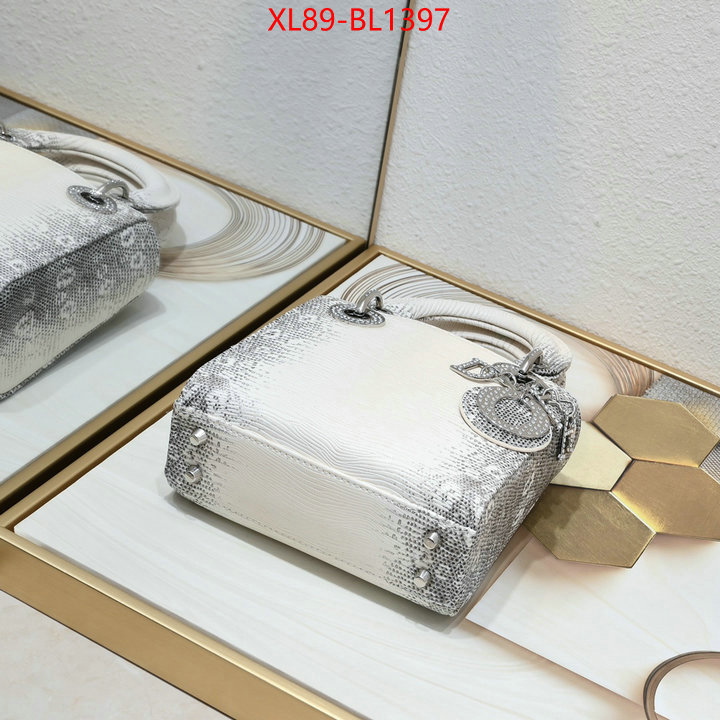 Dior Bags(4A)-Lady- high quality replica ID: BL1397 $: 89USD,