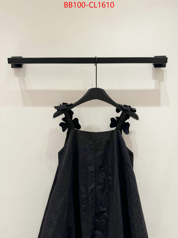Clothing-Chanel fake aaaaa ID: CL1610 $: 100USD