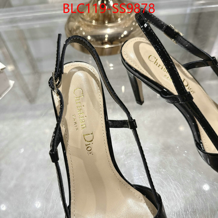 Women Shoes-Dior wholesale china ID: SS9878 $: 119USD-shoes yupoo Women Shoes-Dior wholesale china ID: SS9878 $: 119USD