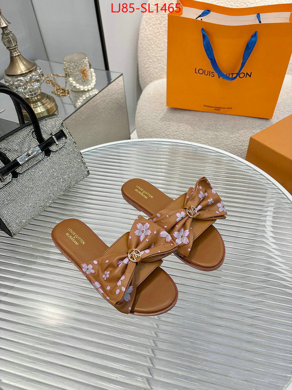 Women Shoes-LV best like ID: SL1465 $: 85USD