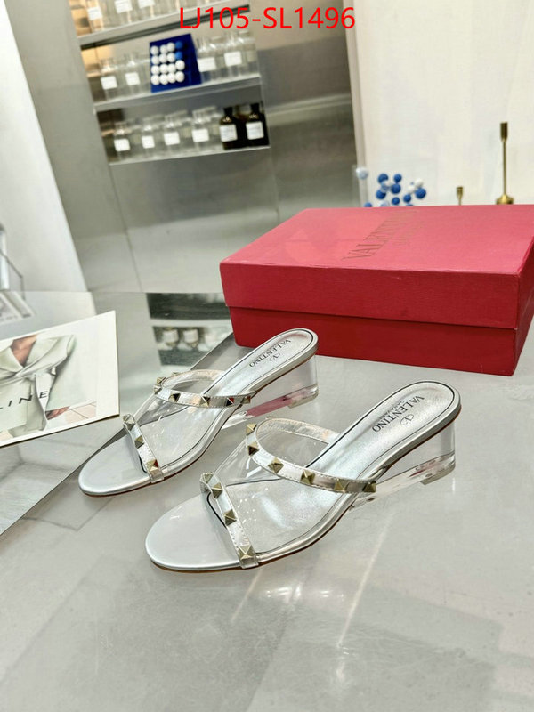 Women Shoes-Valentino where should i buy to receive ID: SL1496 $: 105USD