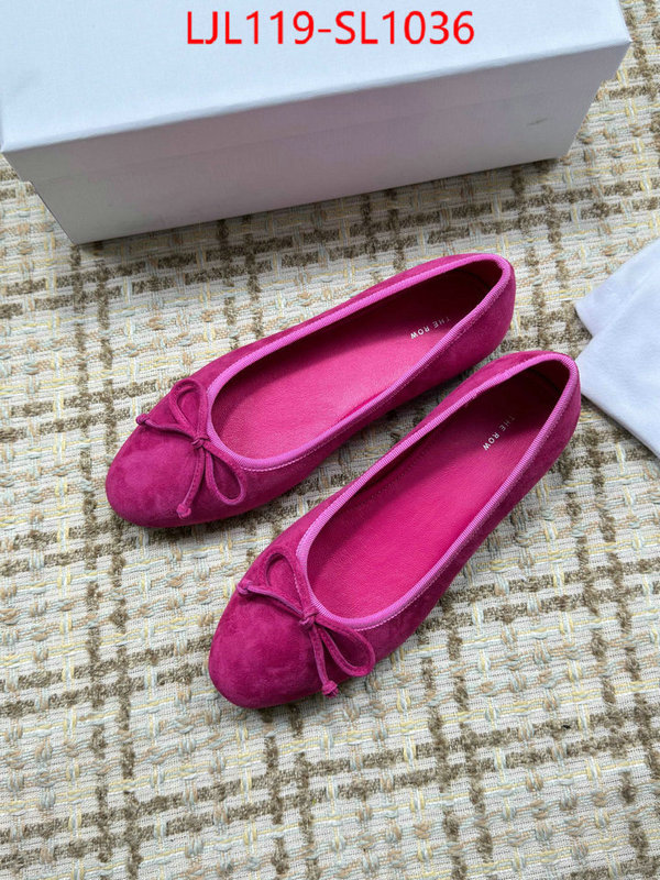 Women Shoes-The Row wholesale replica ID: SL1036 $: 119USD