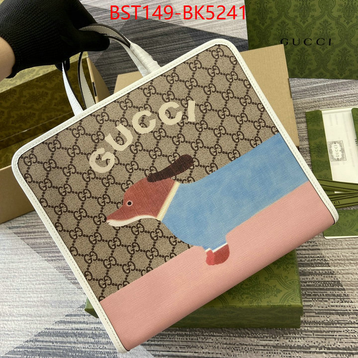 Gucci Bags(TOP)-Handbag- every designer ID: BK5241 $: 149USD,
