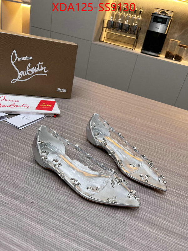Women Shoes-Christian Louboutin best like ID: SS9130 $: 125USD