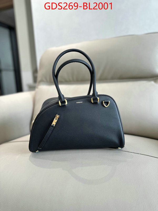 Burberry Bags(TOP)-Handbag- perfect quality designer replica ID: BL2001 $: 269USD,