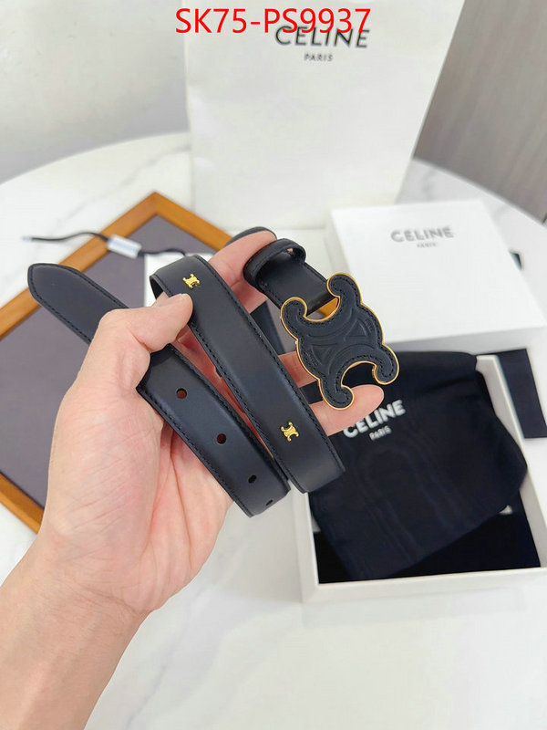 Belts-CELINE top ID: PS9936 $: 75USD