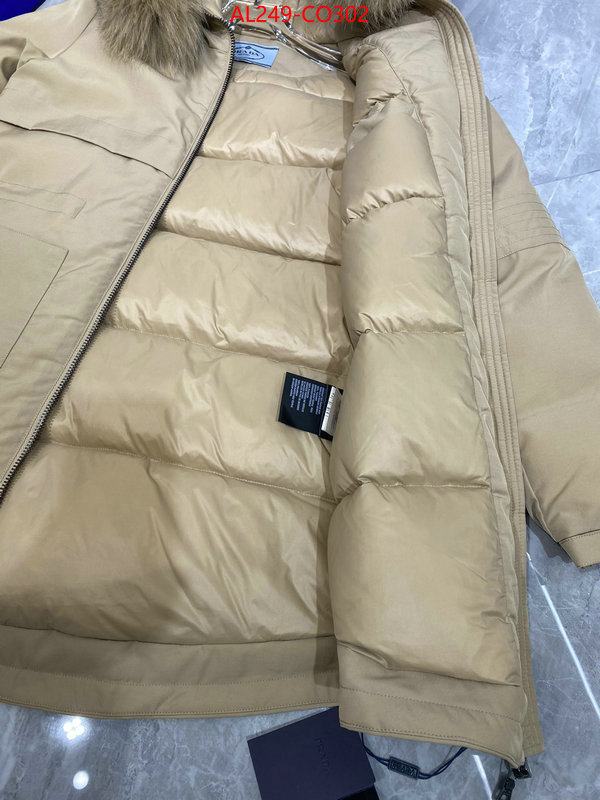 what ID: CO302
