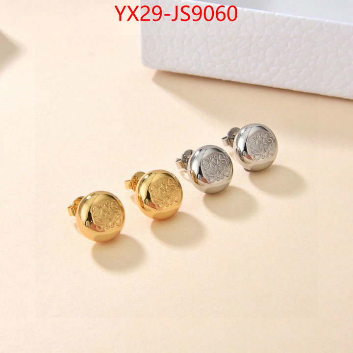 Jewelry-Loewe best capucines replica ID: JS9060 $: 29USD