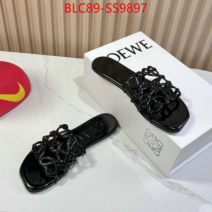 Women Shoes-Loewe flawless ID: SS9897 $: 89USD