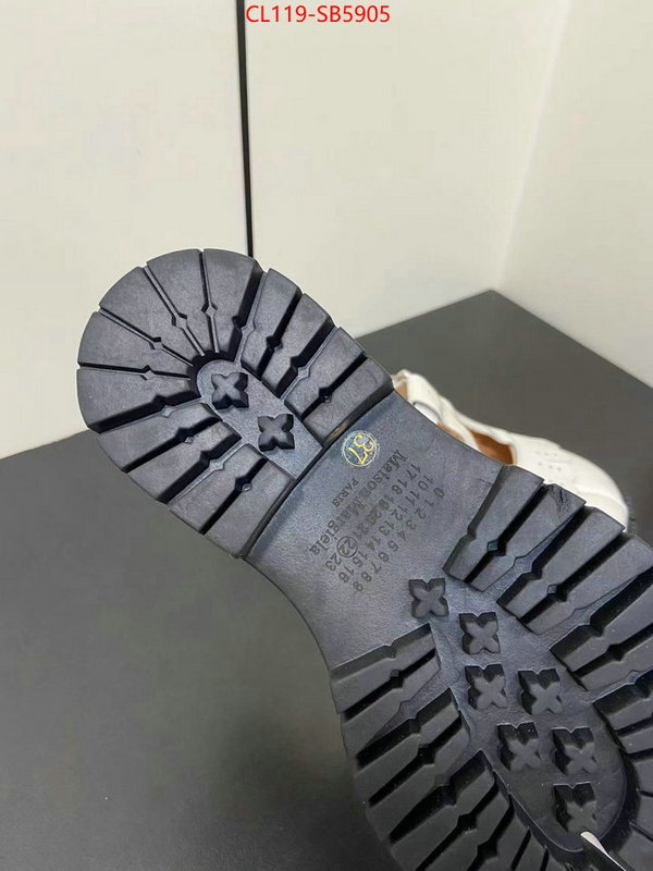 online sales ID: SB5905