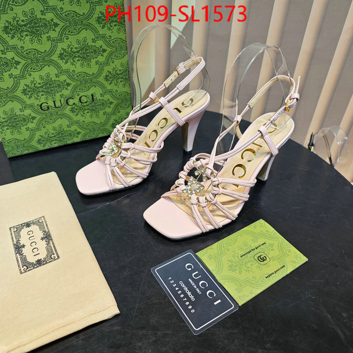Women Shoes-Gucci best capucines replica ID: SL1573 $: 109USD