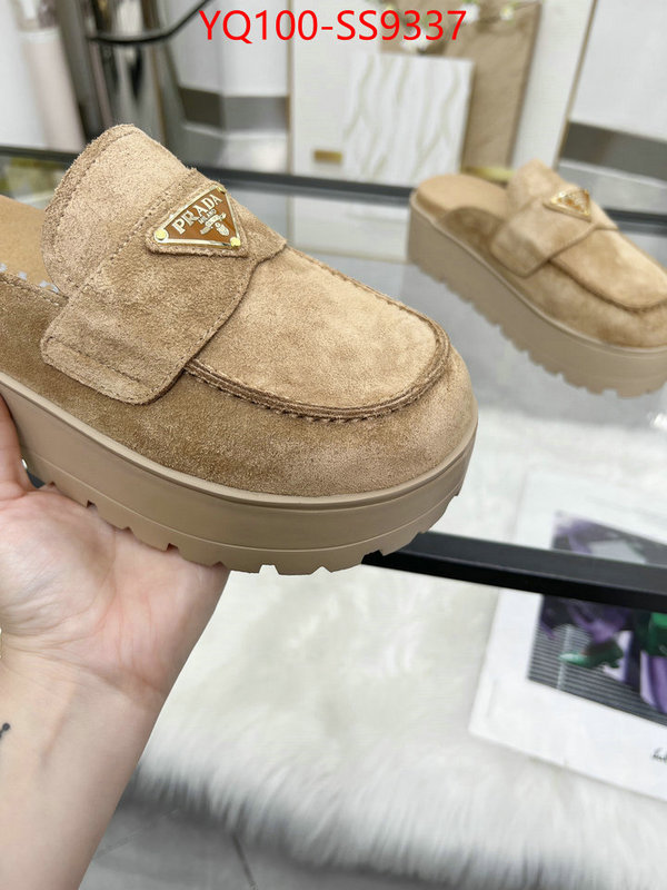 Women Shoes-Prada replica for cheap ID: SS9337 $: 100USD
