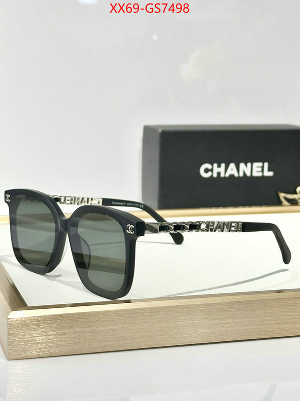quality replica ID: GS7498