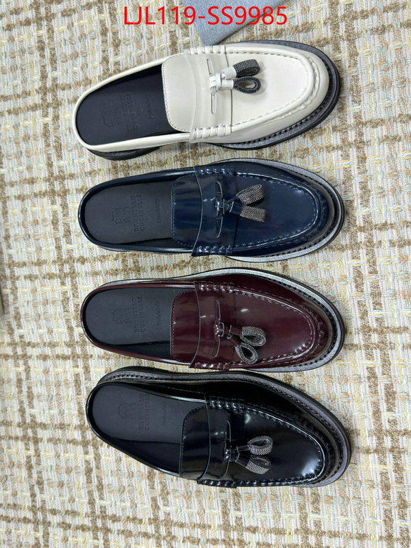Women Shoes-Brunello cucinelli counter quality ID: SS9985 $: 119USD