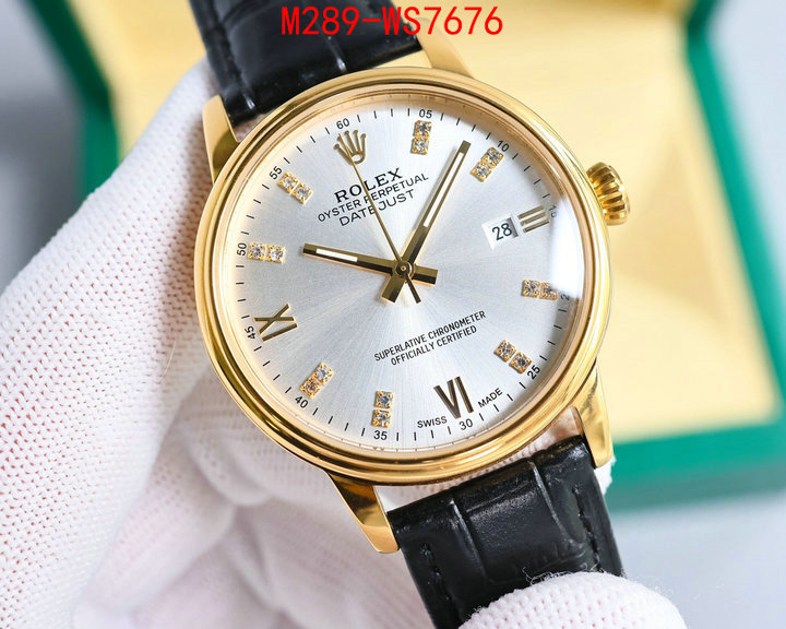 ID: WS7676