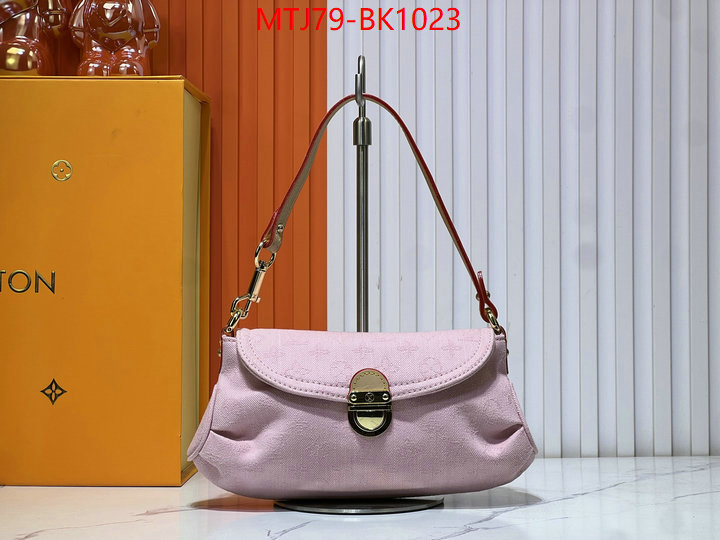 LV Bags(4A)-Handbag Collection- 2024 luxury replicas ID: BK1023 $: 79USD,