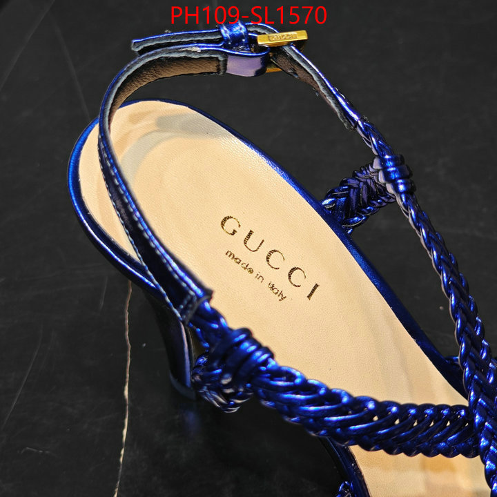 Women Shoes-Gucci high quality aaaaa replica ID: SL1570 $: 109USD